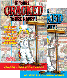 If You're Cracked You're Happy!
