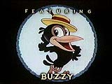 Buzzy Film Logo