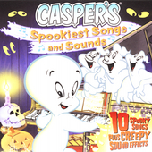 Casper Spookiest Songs & Sounds