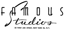Famous Studios Logo