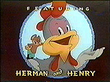 Herman & Henry Film Logo