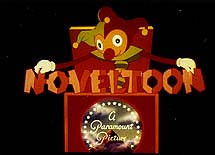 Noveltoon Logo